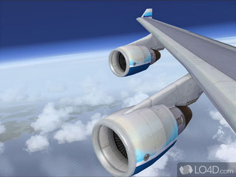 Flight Simulator X screenshot