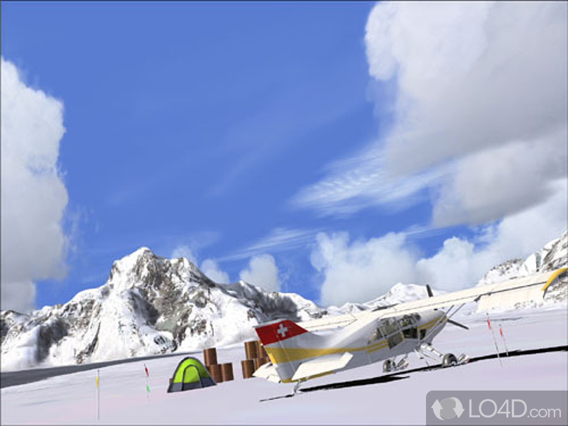 Flight Simulator X screenshot