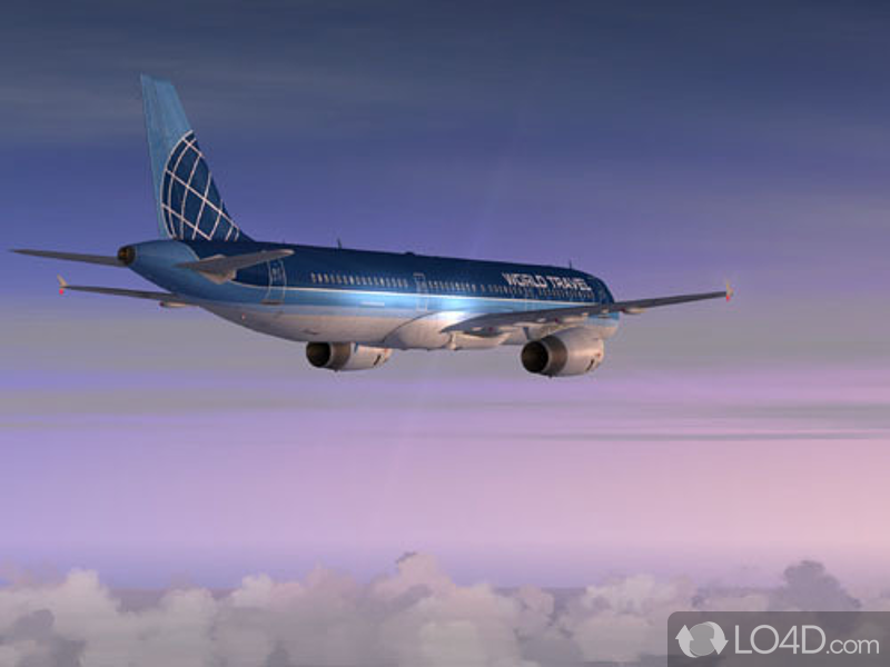 Flight Simulator X screenshot