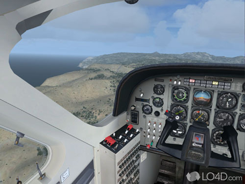 Flight Simulator X screenshot