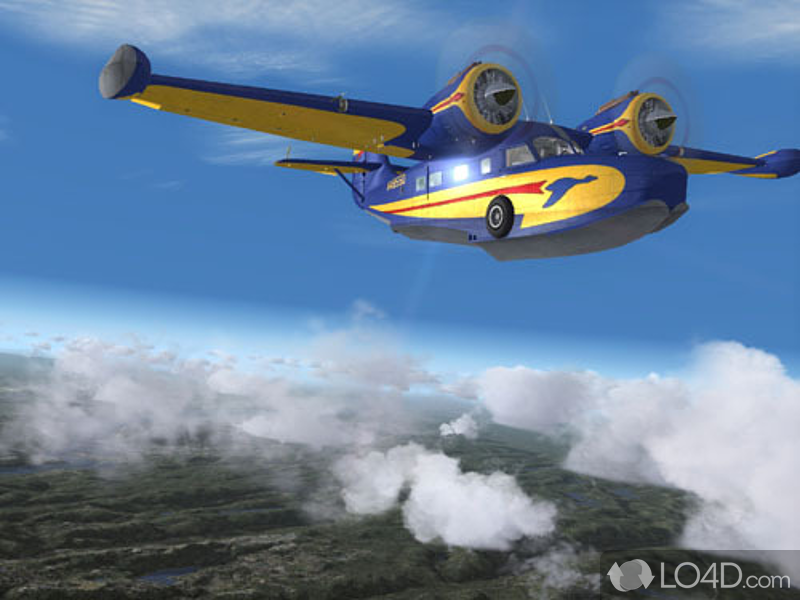 Flight Simulator X screenshot