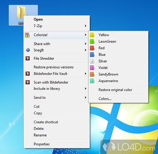 folder colorizer for windows 8