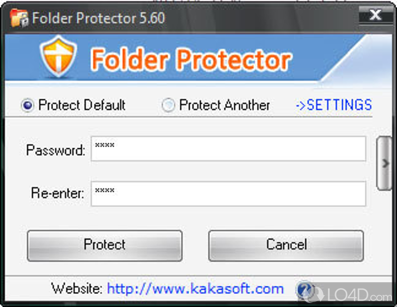 folder protector for pc