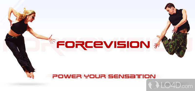 Freeware bitmap image viewer with advanced graphics manipulation capabilities - Screenshot of ForceVision