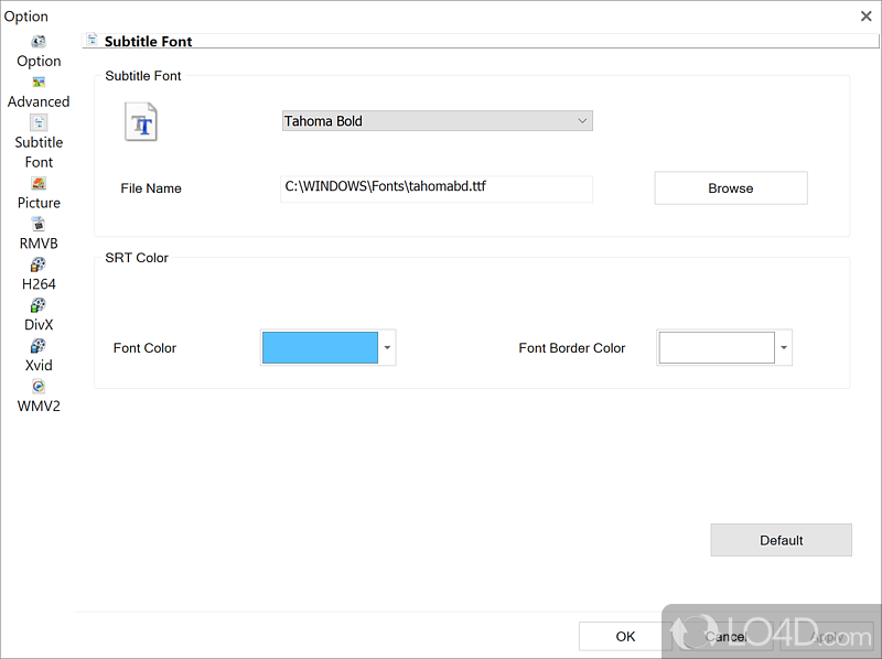 Format Factory: Format converter - Screenshot of Format Factory