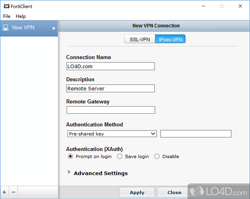 forticlient windows 7 32 bit