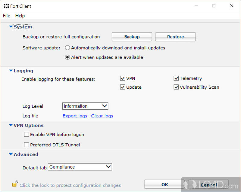 forticlient 7 download