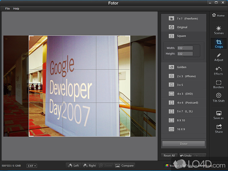 Fotor 4.6.4 download the new version for android