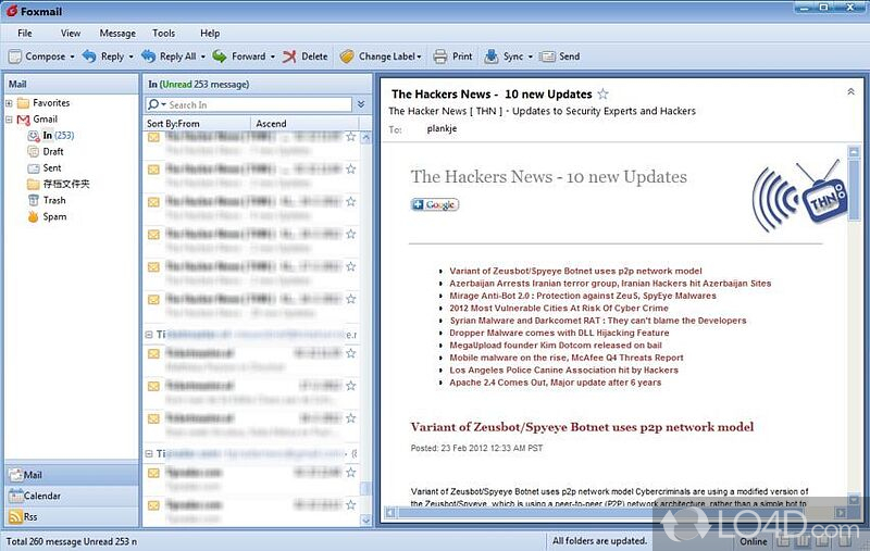 em client free email client download for windows 7