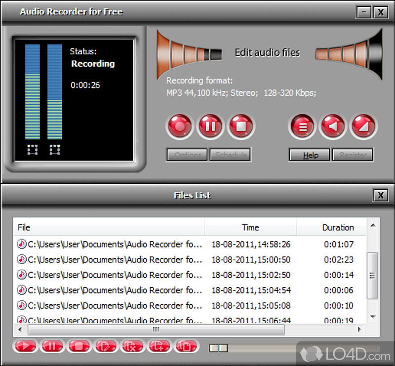 AD Sound Recorder 6.1 download the new version for android