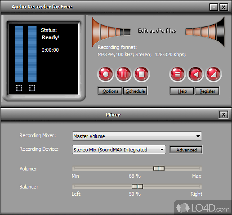 Ghjuhfvvf lkz pderjpfgbcb YF gr. Программа для звукозаписи на компьютере. Audio Recorder программа.