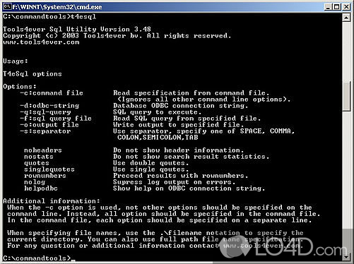 Top 18 Windows Command Line Tools You Should Know 10 Built In Vrogue