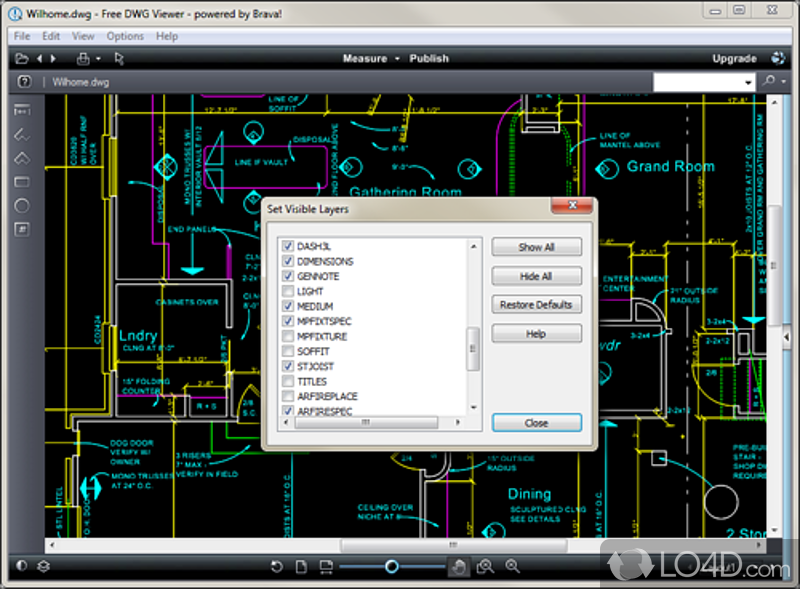 autocad viewer