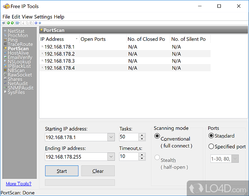 mylanviewer portable