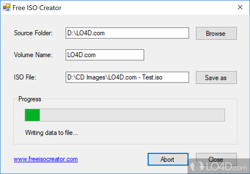 free bootable iso creator download torrent