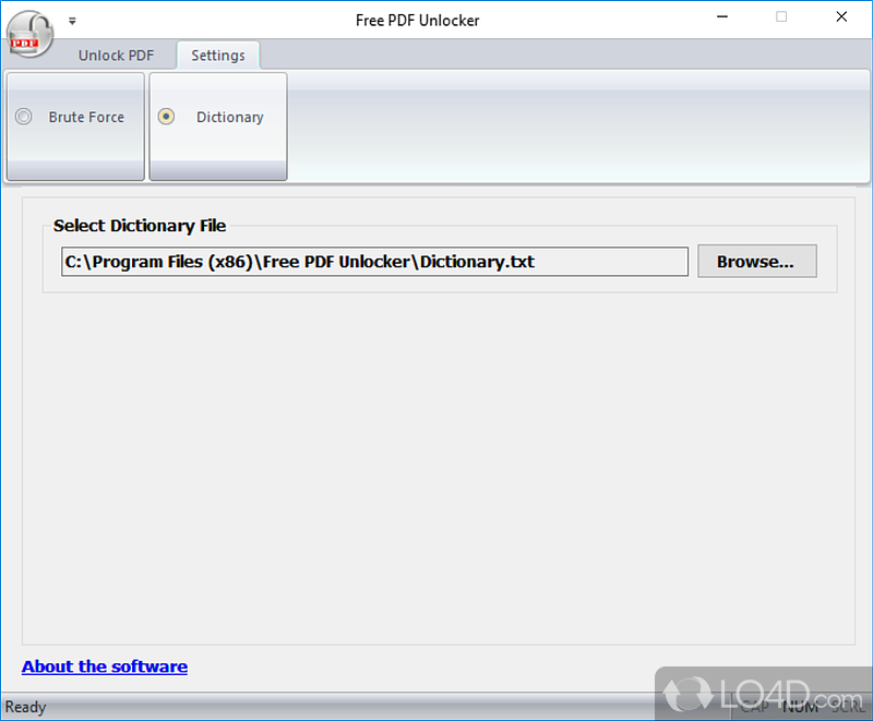 Free Pdf Unlocker Software Trackingras