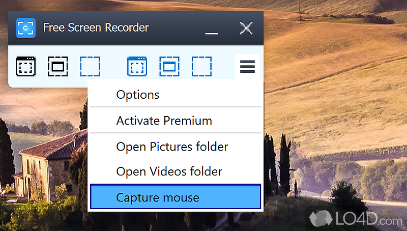 video screen capture recorder online free
