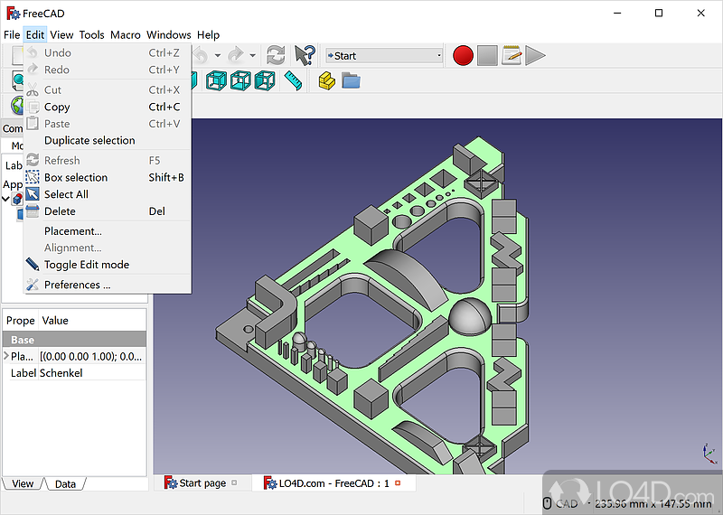 free cad program comparable to autocad