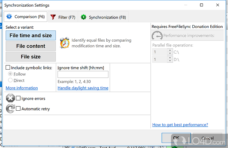 FreeFileSync 12.5 instal the new for windows