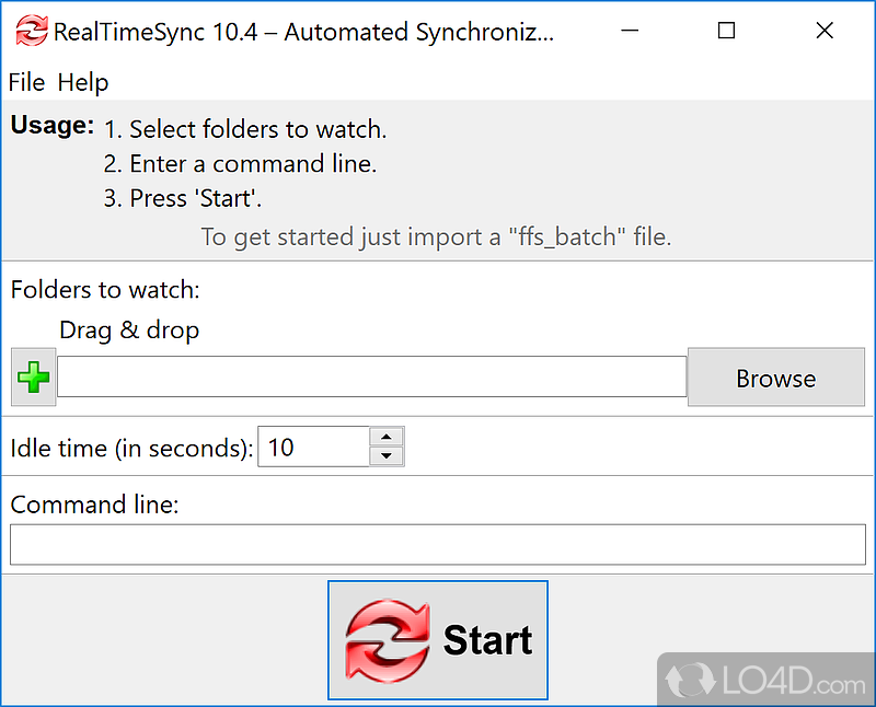 FreeFileSync 12.5 download the last version for windows
