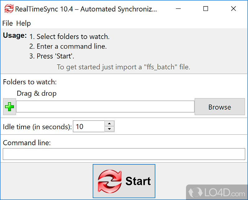 freefilesync move instead of copy