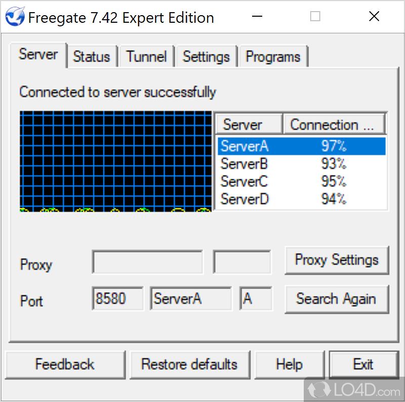 proxifier pe error 32 bit subsystem