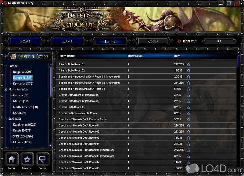 Improve your gaming prowess through opinion exchange - Screenshot of Garena Plus