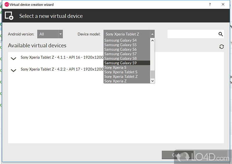 Genymotion is one of the best free Android emulators on the market - Screenshot of Genymotion Free
