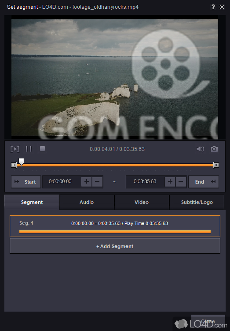 Download GOM Encoder 1.1.0.44 Incl Patch