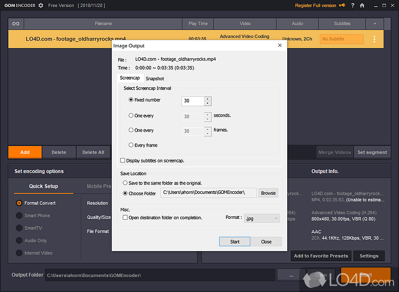 Download GOM Encoder 1.1.0.44 Incl Patch