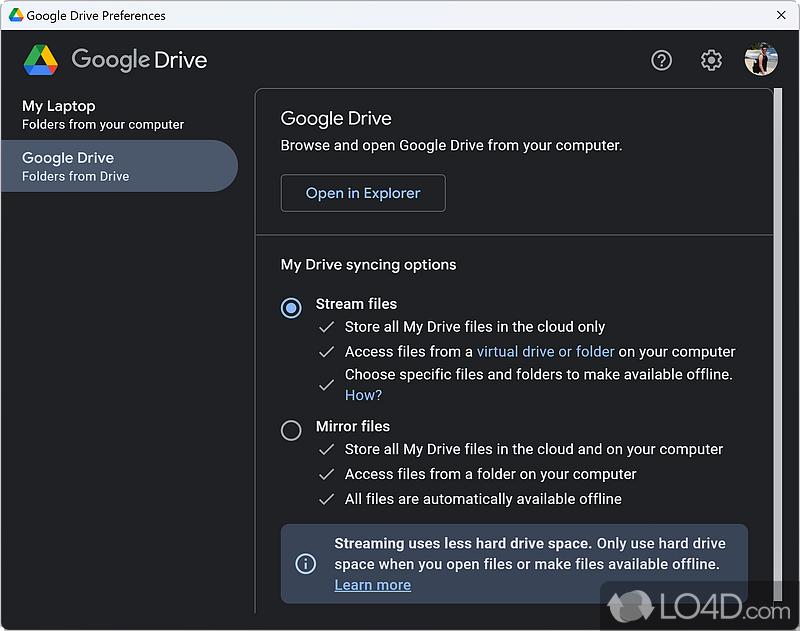 Keep and share anything with this storage utility that integrates into Gmail and Google+ - Screenshot of Google Drive