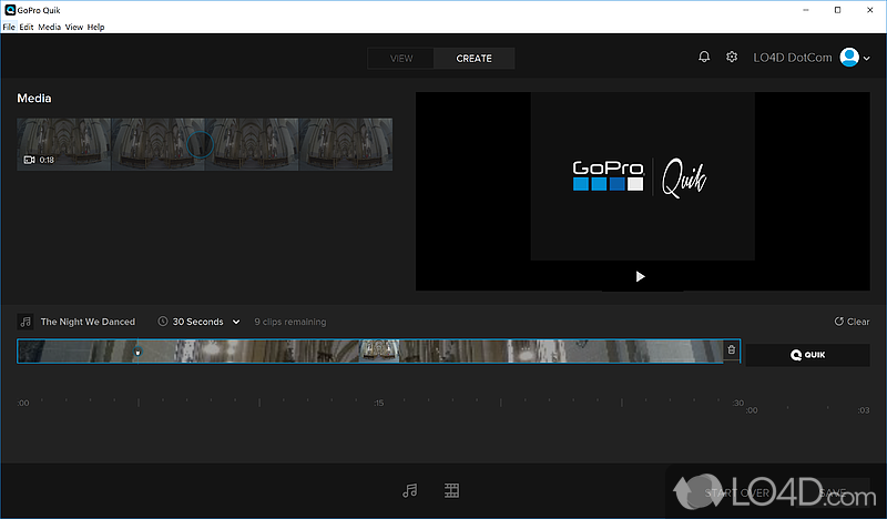 quik video editor for windows