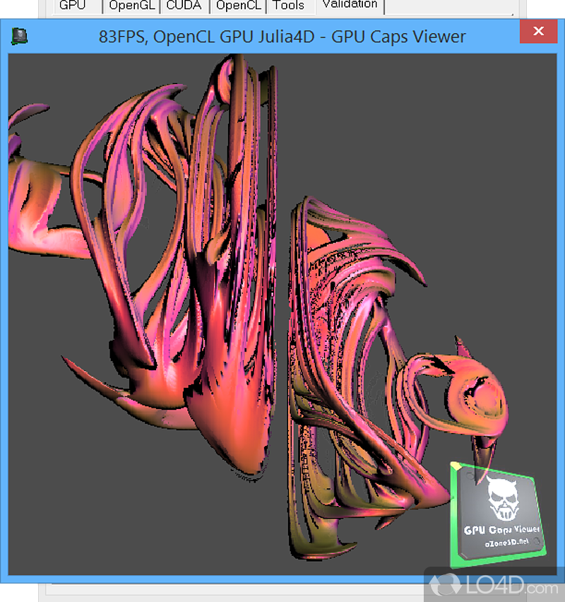 gpu cap viewer