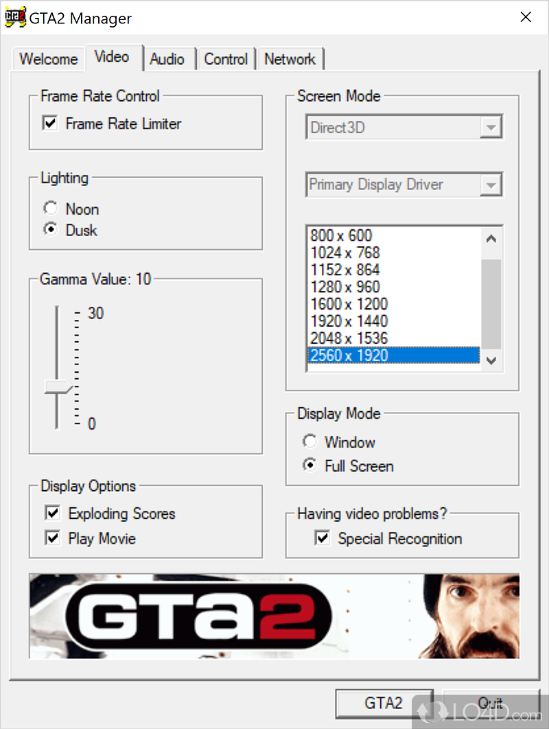 GTA 2 screenshot