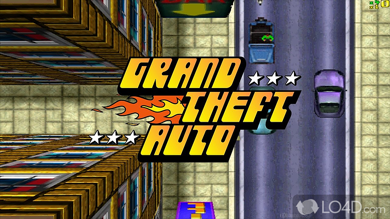 GTA 1 Screenshots GTA 1 Screenshots