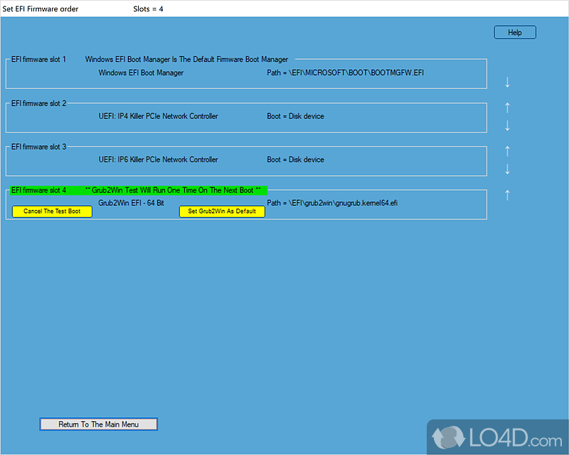 Grub2Win 2.3.7.1 instal the new for windows