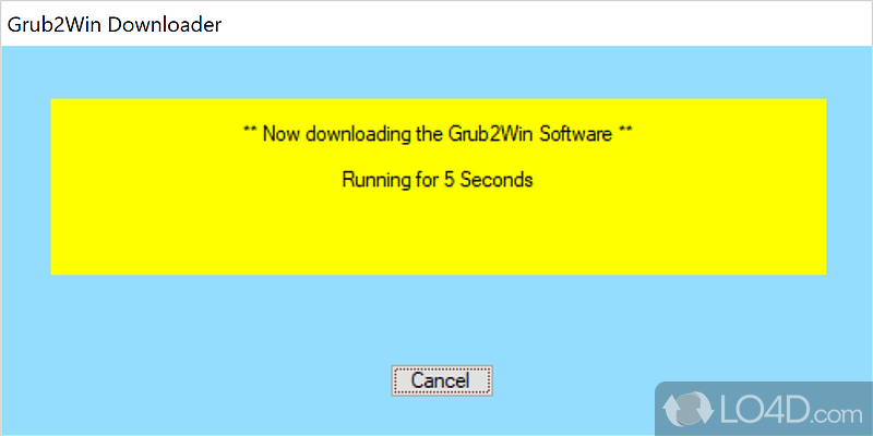 download Grub2Win 2.3.6.9