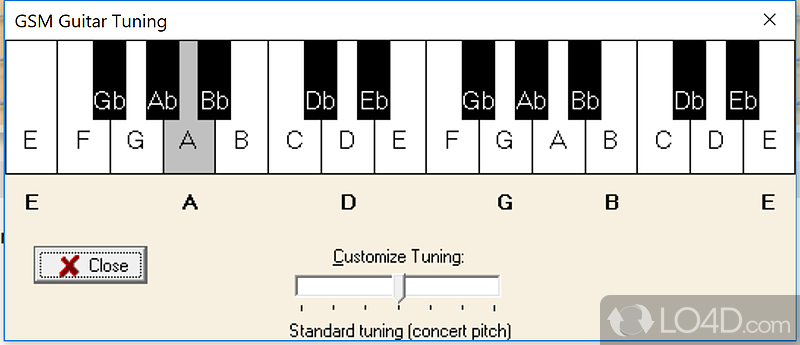 miditrail midi out