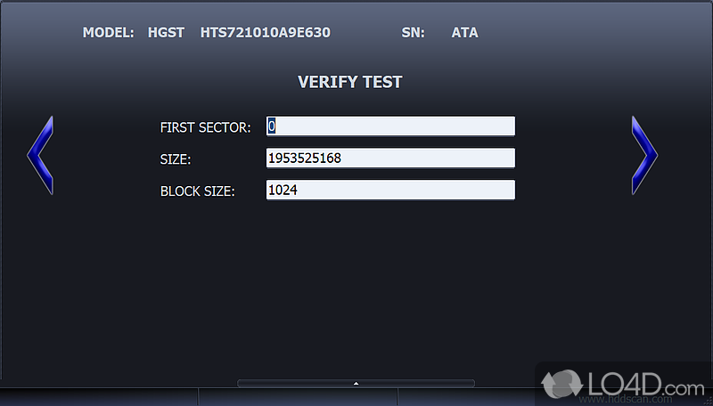 hdd scan iso date