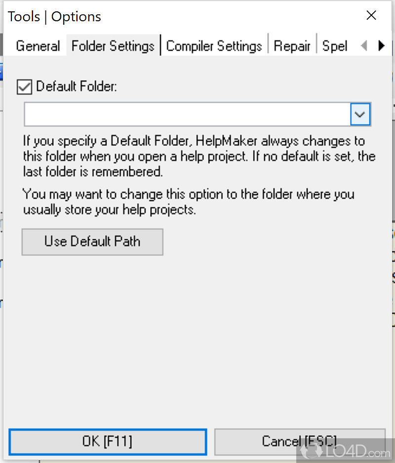 HelpMaker screenshot