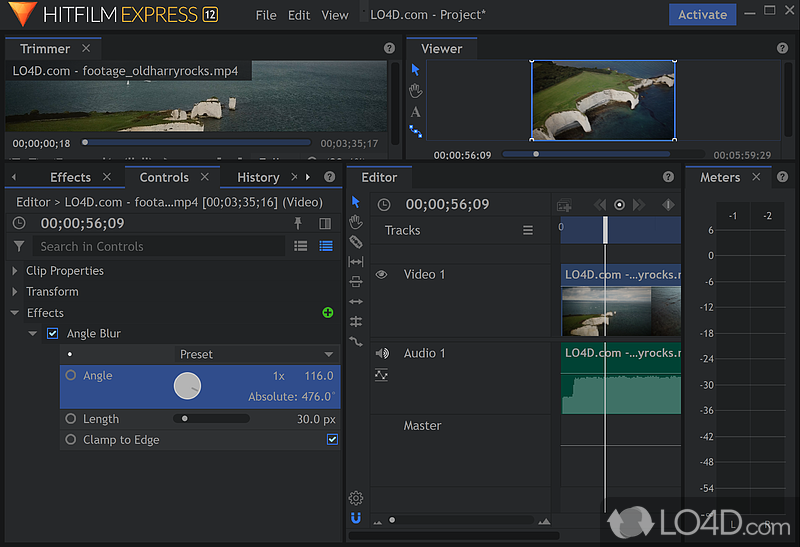 hitfilm express download for pc