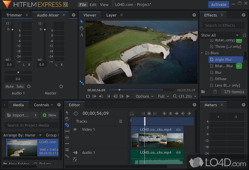 hitfilm 3 express 32 bit download