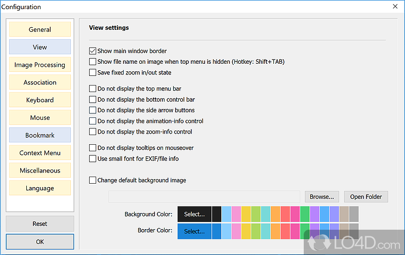 A must-have image viewer tool - Screenshot of HoneyView