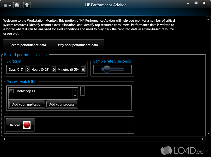 Hp Advisor Software Download Windows 7
