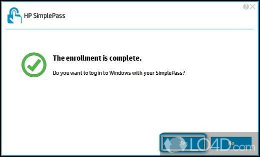 HP SimplePass - Download