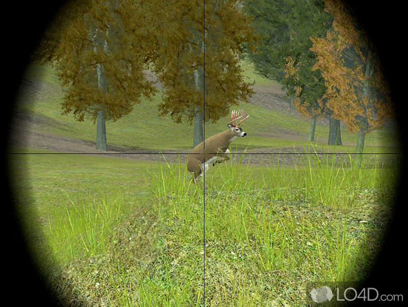 Hunting Unlimited 3 screenshot