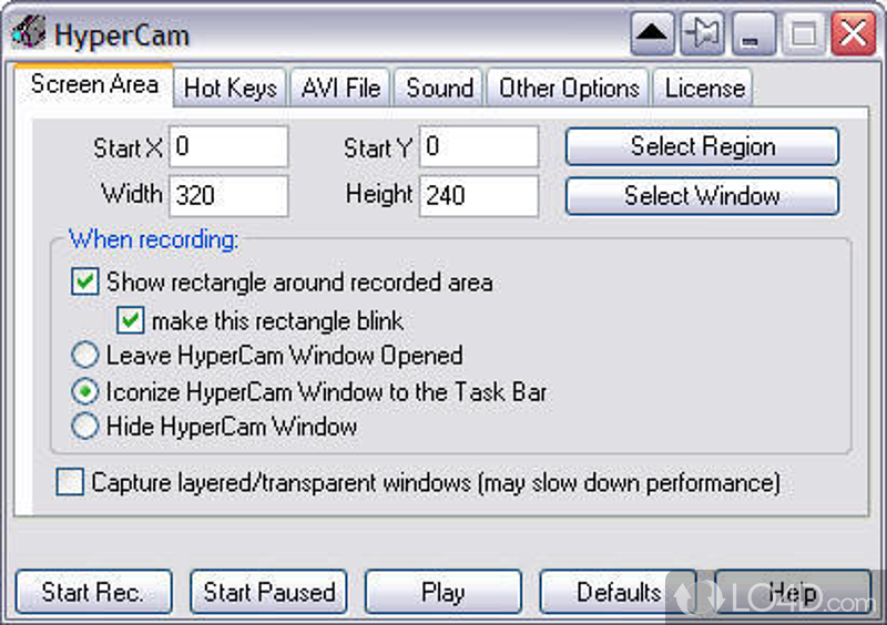 hypercam 2 free download youtube