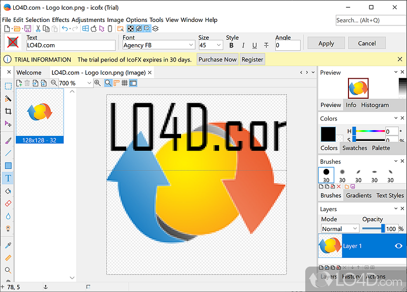 IcoFX 3.9.0 download