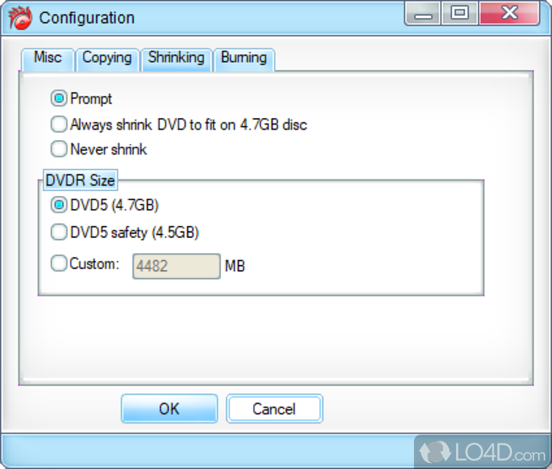 Ideal DVD Copy screenshot