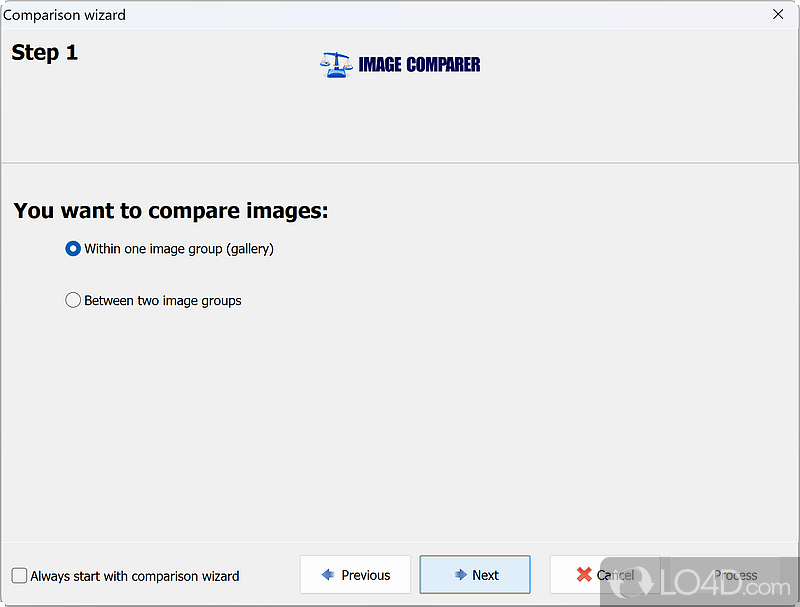 Image Comparer screenshot